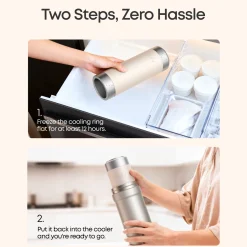 E10 Portable Milk Cooler