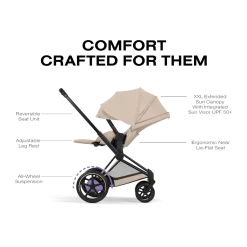 e-PRIAM Stroller