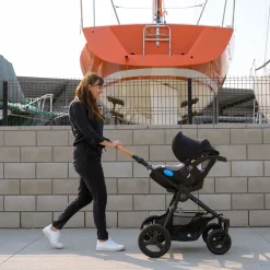 Era Car Seat Adapter - Maxi Cosi/Cybex/Nuna/Clek