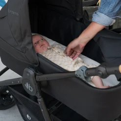 Era/Indie/Speed Bassinet