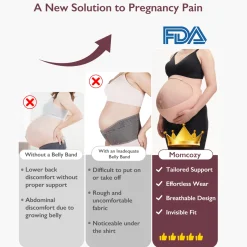 Ergonest Maternity Belly Band