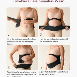 Ergonest Maternity Belly Band