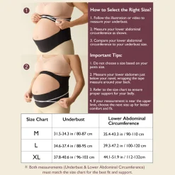 Ergonest Maternity Belly Band