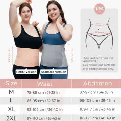Ergowrap Postpartum Belly Band