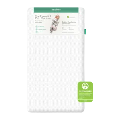 Essential Breathable Standard Size Crib Mattress