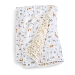 Essentials Cotton Muslin Dream Blanket