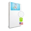 Essentials 6-Inch Dual-Sided Crib & Toddler Mattress