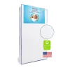 Essentials 6-Inch Water-Resistant Dual-Sided Crib & Toddler Mattress