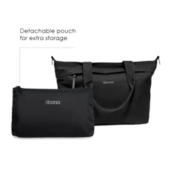 Essentials Tote Bag for Infant Car Seat & Stroller