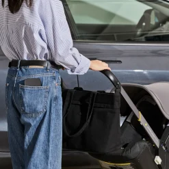 Essentials Tote Bag for Infant Car Seat & Stroller