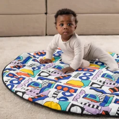 Etta Loves x Camille Walala Reversible Playmat