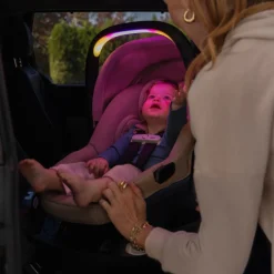 Evenflo Shyft Intuiti+ Travel System featuring Revolve180 LiteMax NXT with SensorySoothe