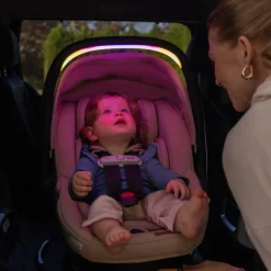 Evenflo Shyft Intuiti+ Travel System featuring Revolve180 LiteMax NXT with SensorySoothe