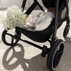 Evenflo Shyft Intuiti+ Travel System featuring Revolve180 LiteMax NXT with SensorySoothe