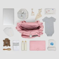 Evening Carryall Tote Diaper Bag