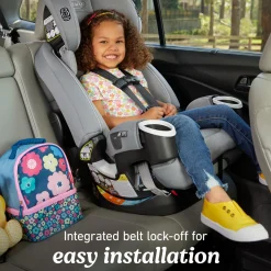 4Ever DLX 4-in-1 Car Seat