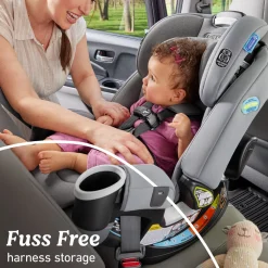 4Ever DLX 4-in-1 Car Seat