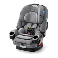4Ever DLX 4-in-1 Car Seat