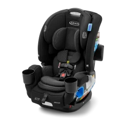 4Ever DLX Slim 4-in-1 Car Seat