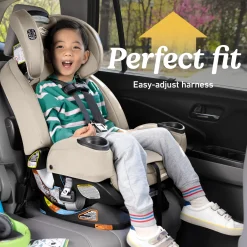4Ever Extend2Fit DLX Car Seat