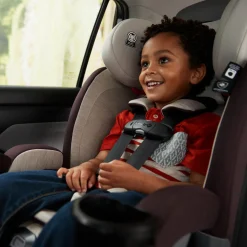 EverSlim DLX All-in-One Convertible Car Seat