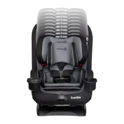 EverSlim DLX All-in-One Convertible Car Seat
