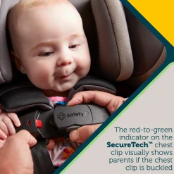 EverSlim DLX Convertible Car Seat