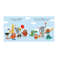 Everything is Mama
