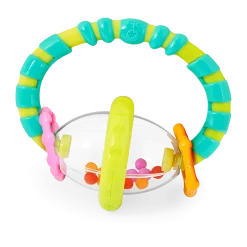 Everything Nice 9-Piece Rattle Gift Set