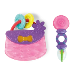 Everything Nice 9-Piece Rattle Gift Set
