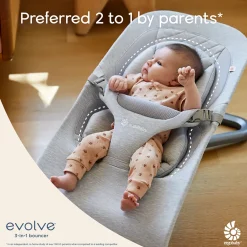 Evolve Bouncer