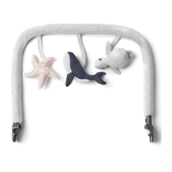 Evolve Bouncer Toy Bar