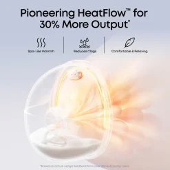 E20 Wearable Breast Pump