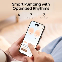 E20 Wearable Breast Pump