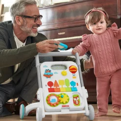Explore & More 4-in-1 Toy Walker