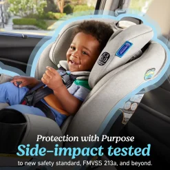 Extend2Fit 3-in-1 Car Seat