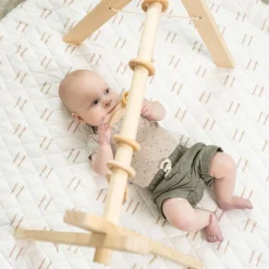 Extra Padded Round Play Mat