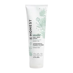 Face & Body Lotion
