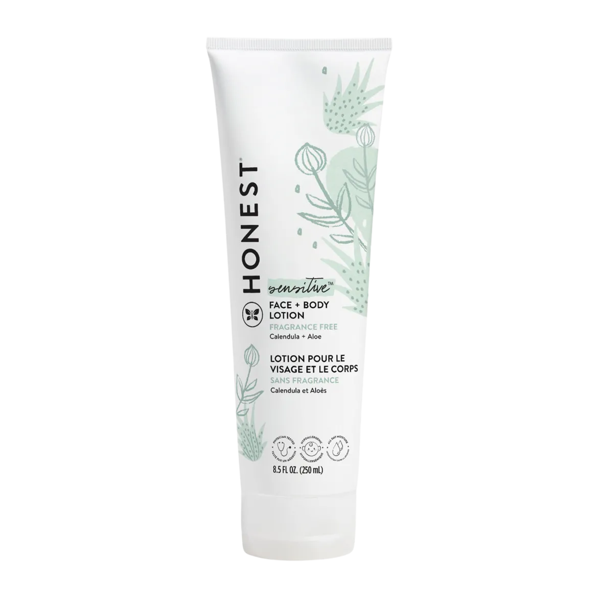 Face & Body Lotion