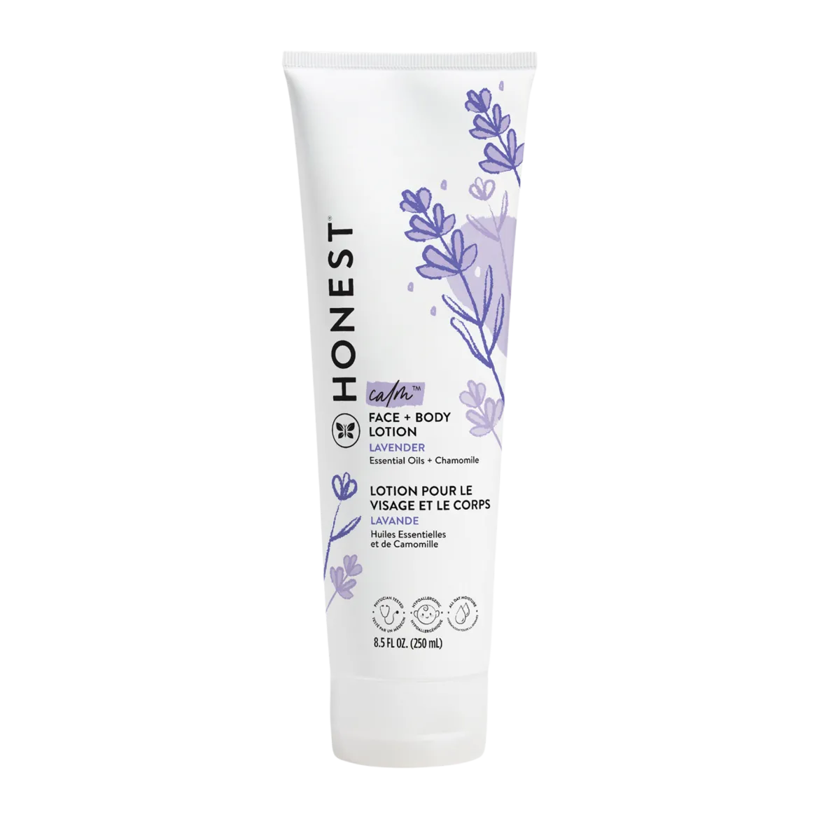 Face & Body Lotion