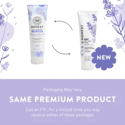 Face & Body Lotion