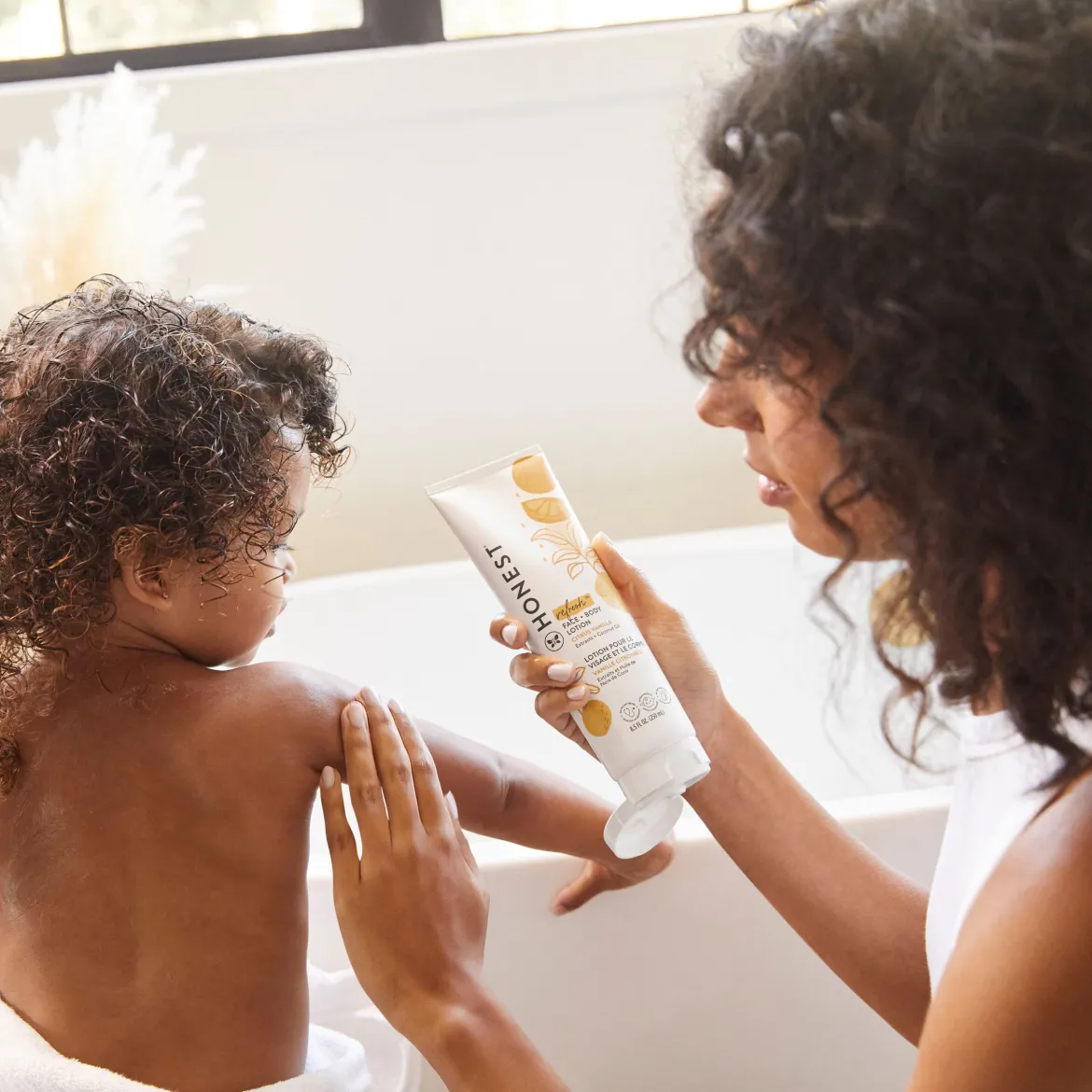 Face & Body Lotion
