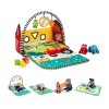 Farm Explorers Busy Barnyard Grow With Me Activity Gym