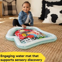 Farm Explorers Cal's Sensory Barn Water Mat