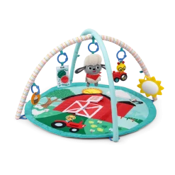 Farm Explorers Happy Harvest Touch & Feel Activity Gym