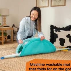 Farm Explorers Happy Harvest Touch & Feel Activity Gym