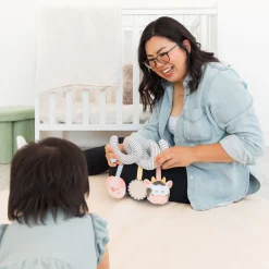 Farm Spiral Stroller Toys