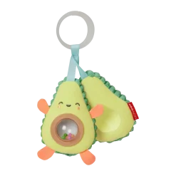 Farmstand Avocado Stroller Toy