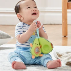 Farmstand Avocado Stroller Toy