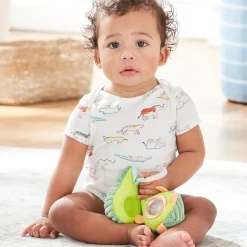 Farmstand Avocado Stroller Toy